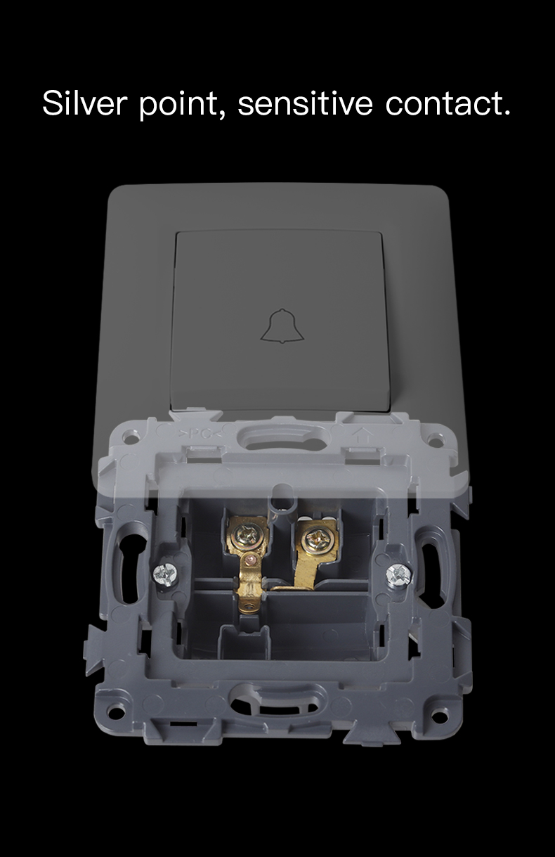 Luxury Big Button Switches And Sockets Luxury Big Button Switches And Sockets