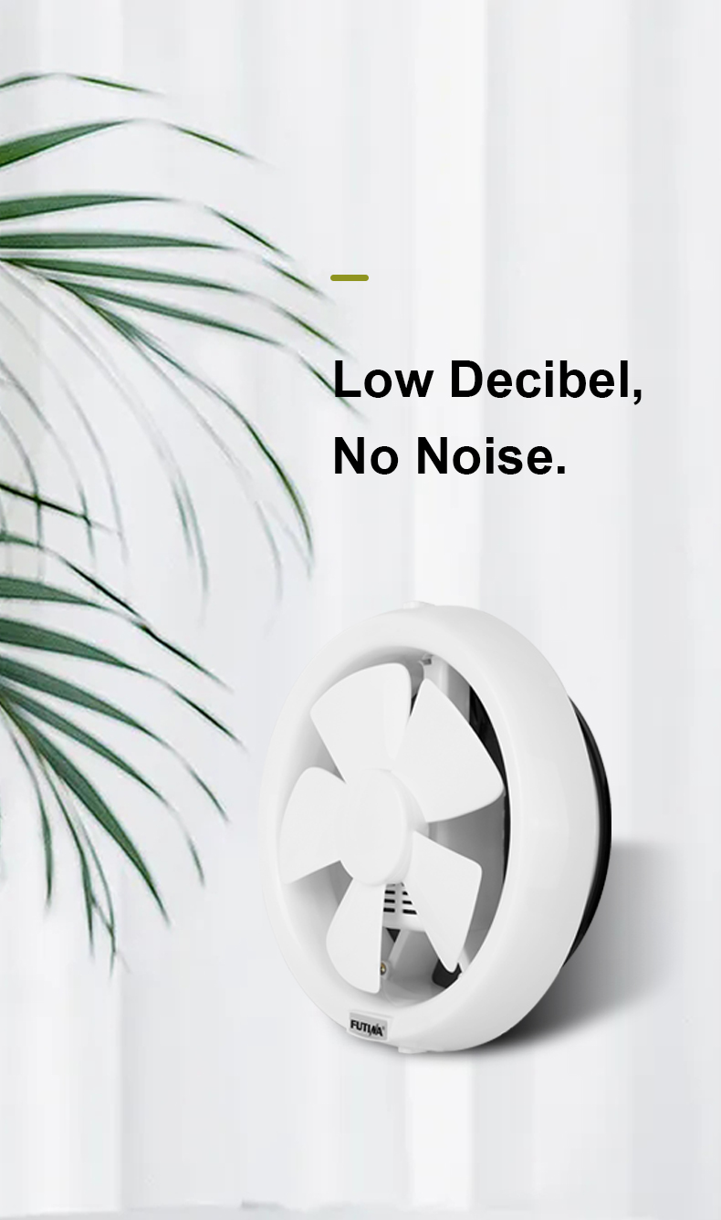 Air Exchange Window Fan