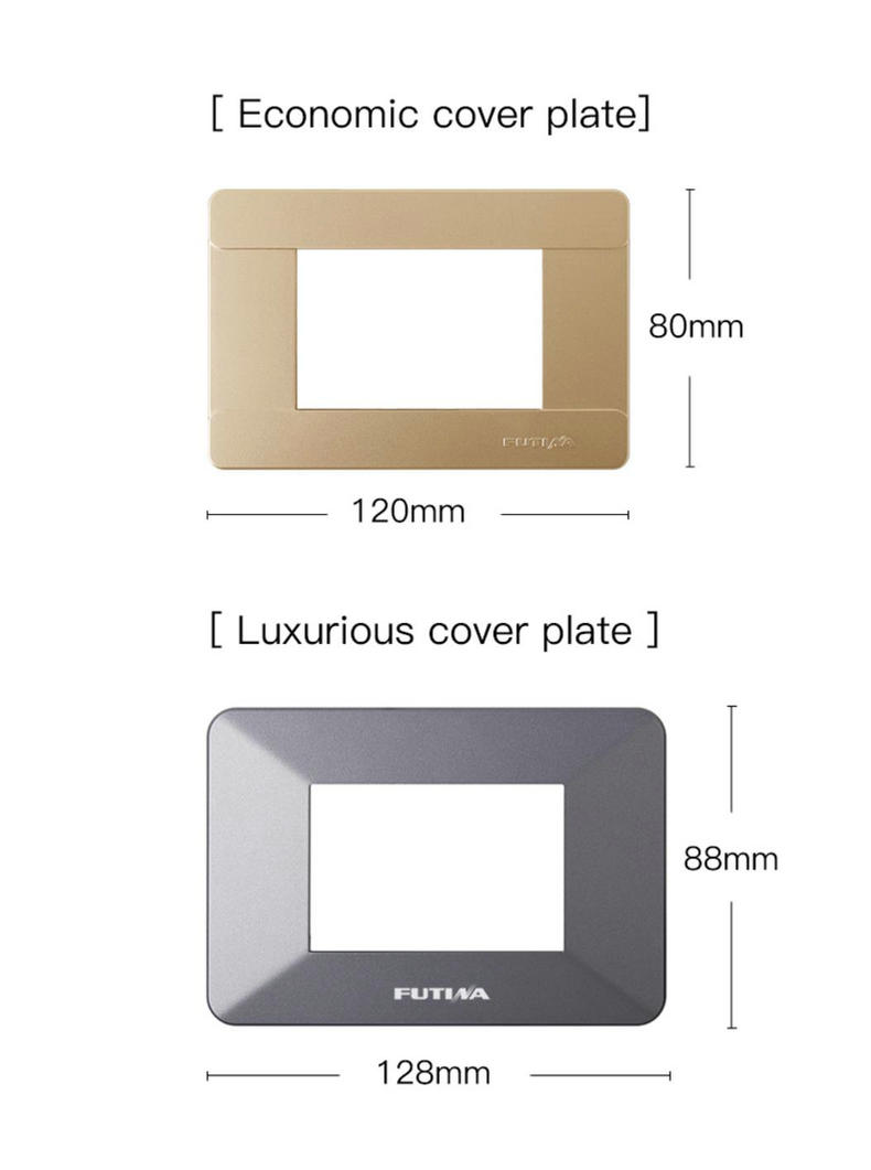 Cheap Silver Plug Sockets