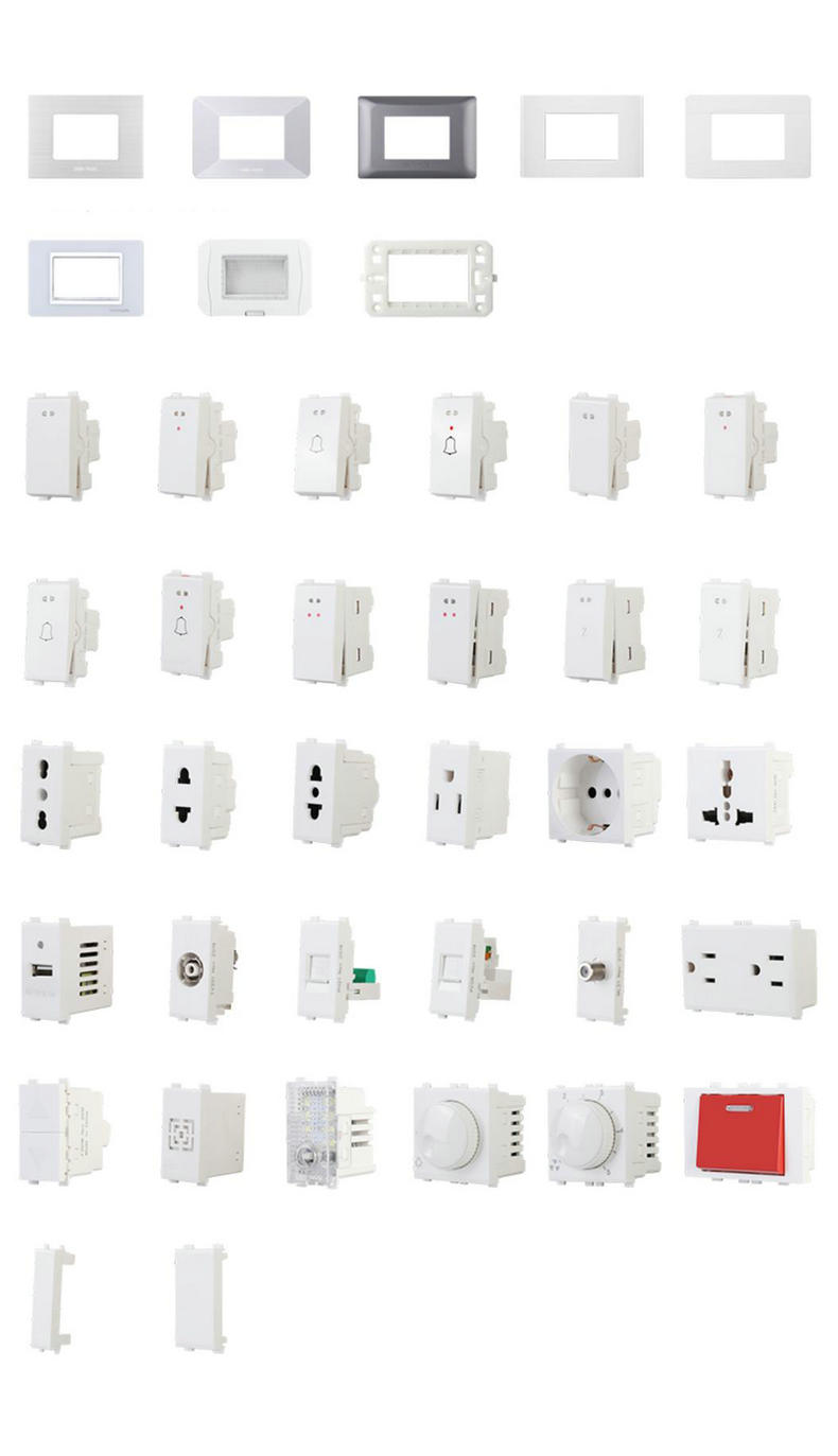 Cheap Sockets And Switches