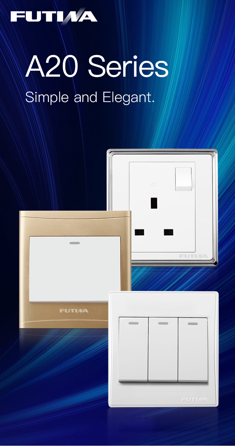 Chrome Switches And Sockets Uk