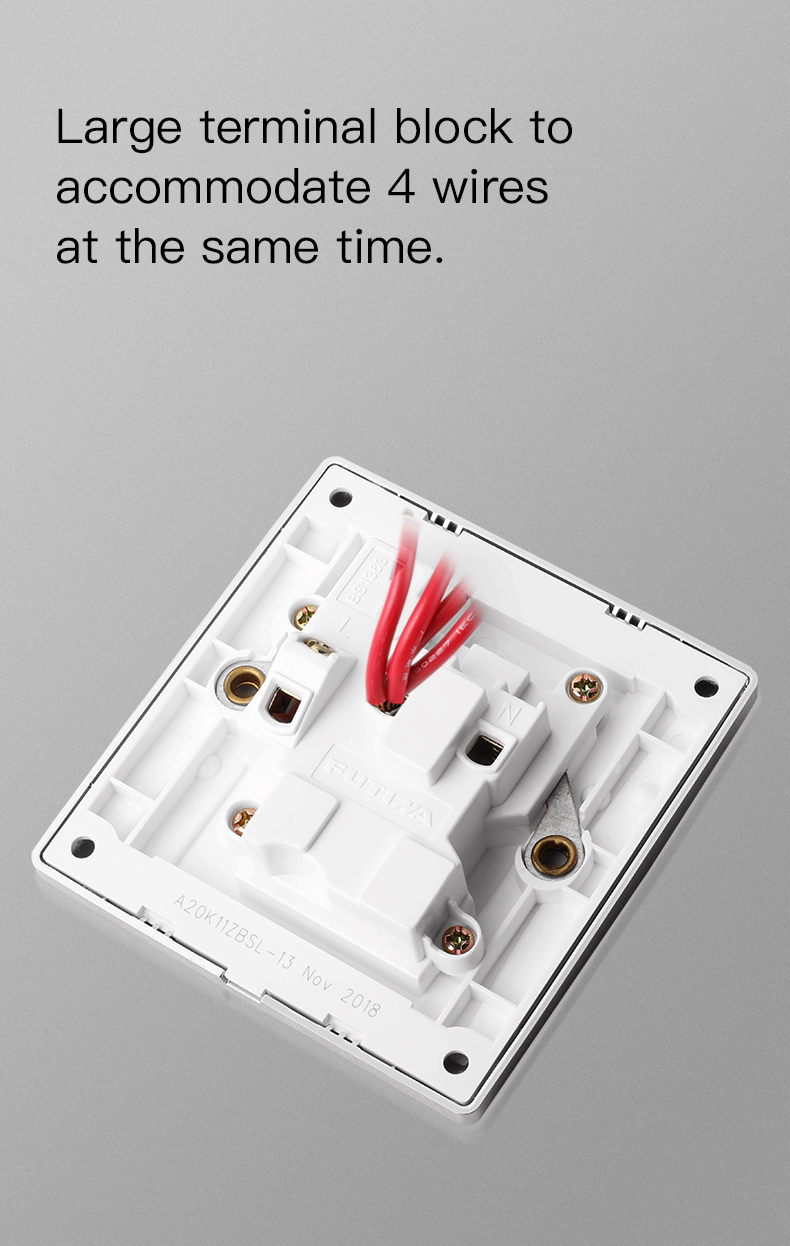 Italian Sockets And Switches