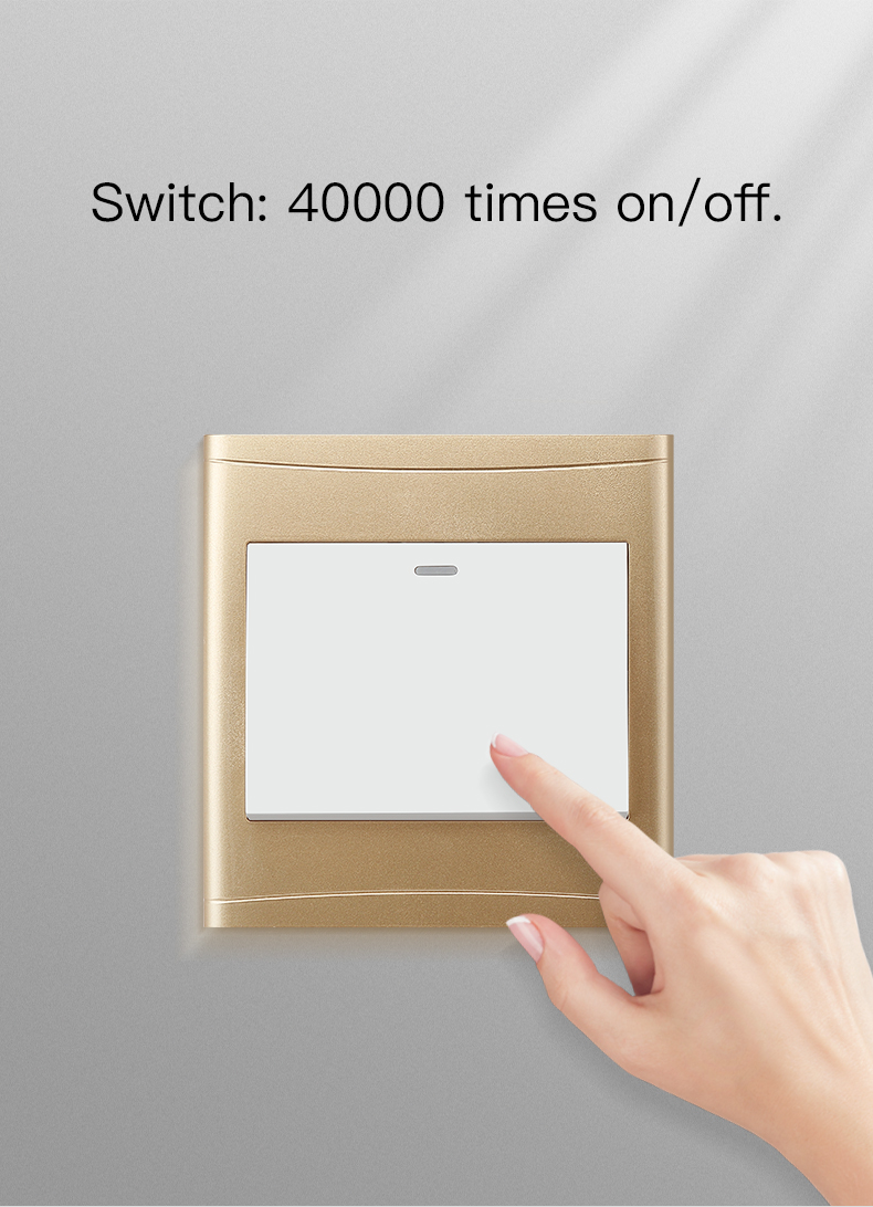 Smart Home Switch And Socket