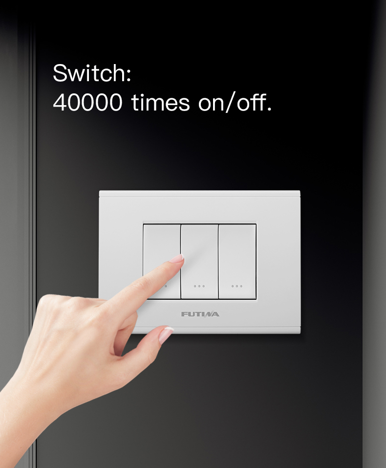 Smart Light Switch App