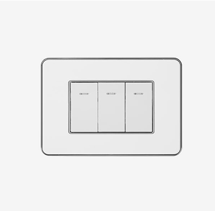 Flat Switches And Sockets Italian FLAT Series