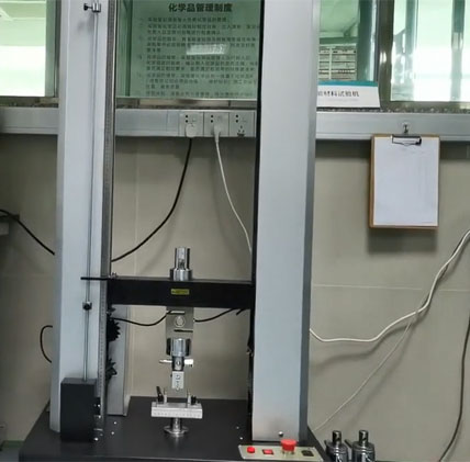 Futina Bending Test And Tensile Test