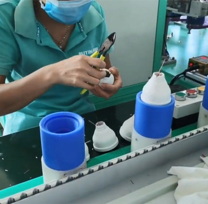 Led Bulb Production Line
