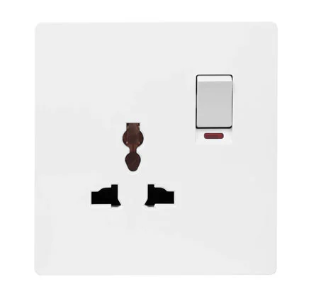 SILIM Switches and Sockets UK V14 Series