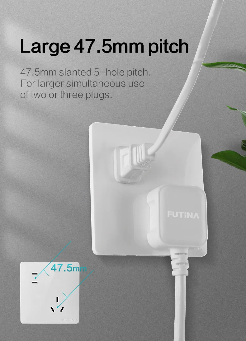 highlight of silm switches and sockets uk a76 series 11