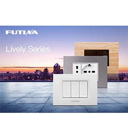 FUTINA lively series catalogue