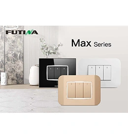 FUTINA MAX series catalogue