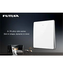 FUTINA A76 series catalogue