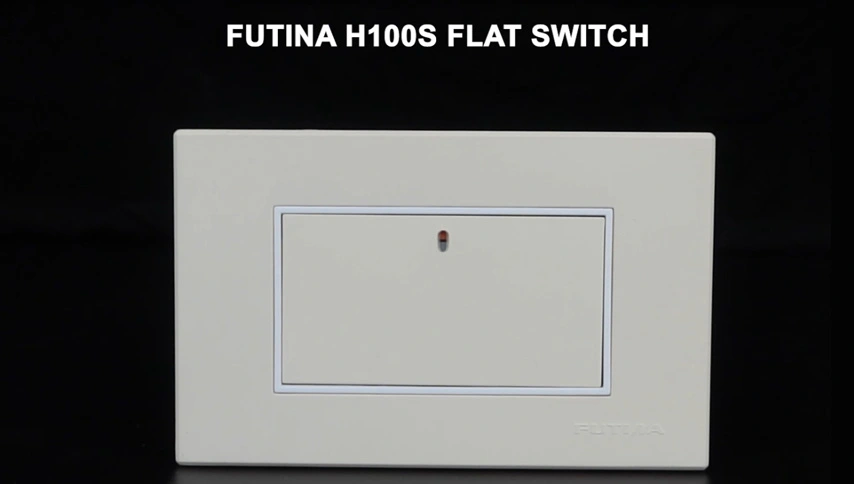 FUTINA H100S FLAT SWITCH