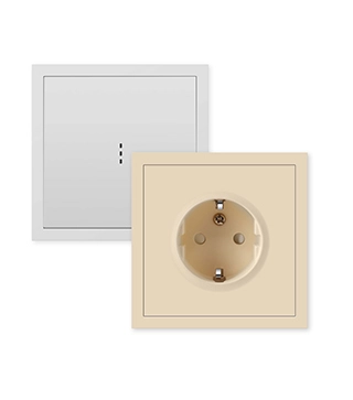 European Switches And Sockets