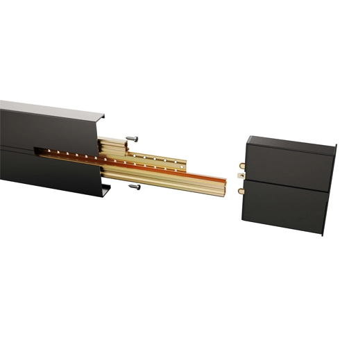 electrical power track system