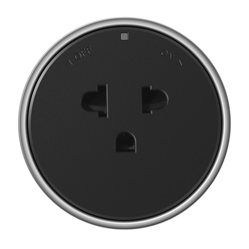 power track socket