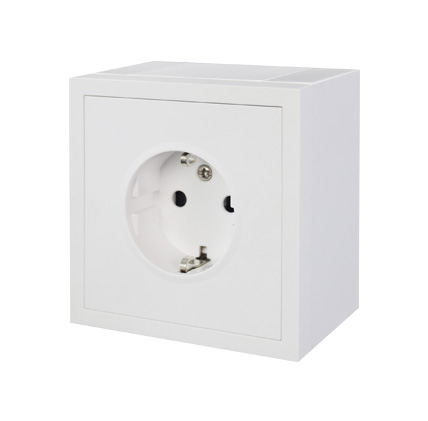 Europe type / Surface Mounting Box