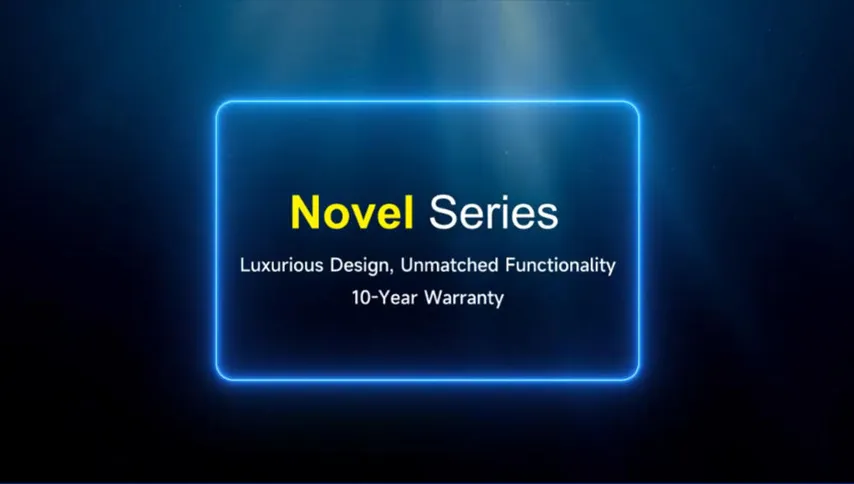 Novel Series